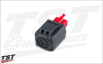 TST Industries 2 Pin LED Flasher Relay Gen 2 for Kawasaki ZX-10R